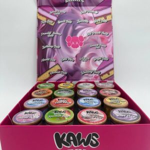 Kaws Rocks Cake Edition