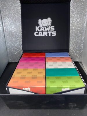 Kaws Cart Box Edition